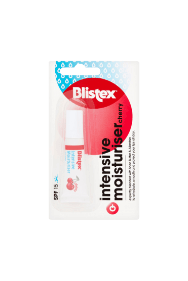 Blistex Lip Intensive Moisturiser Cherry 6ml