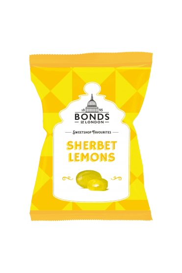 Bonds Bonds - Lemon Sherbet 120G