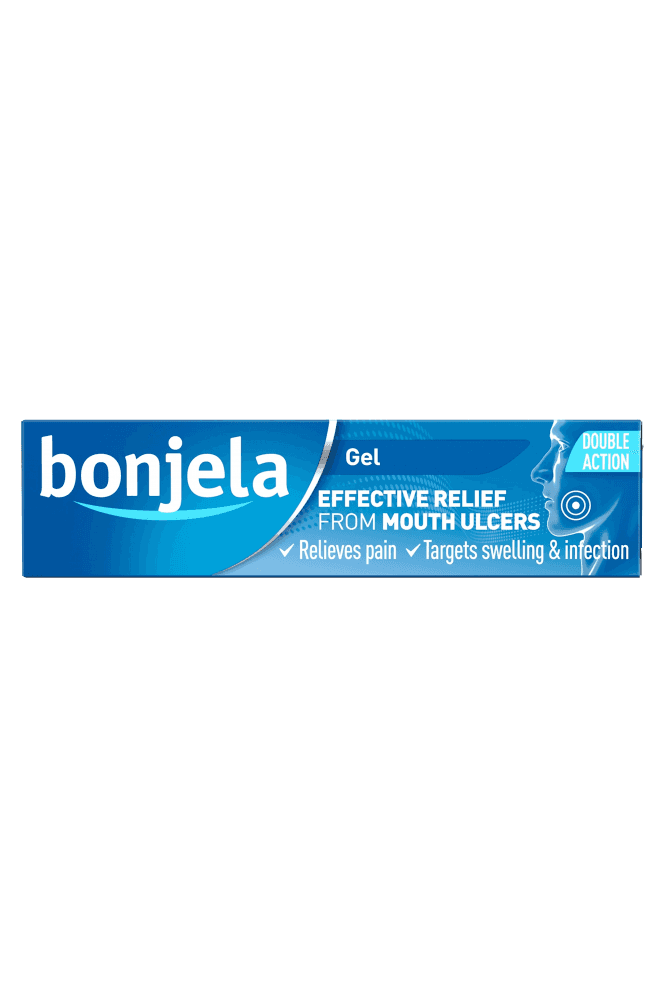 Bonjela  Adult 16+ Ulcer Gel Sugar Free 15g