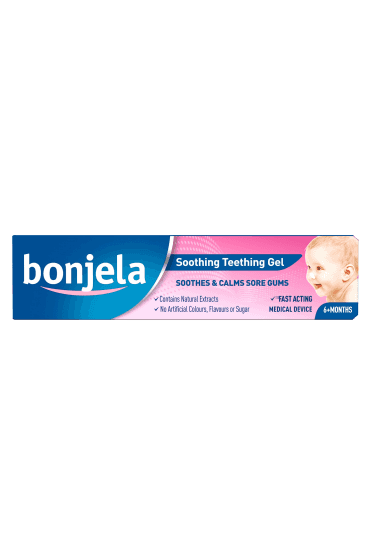 Bonjela Teething gel 15g 