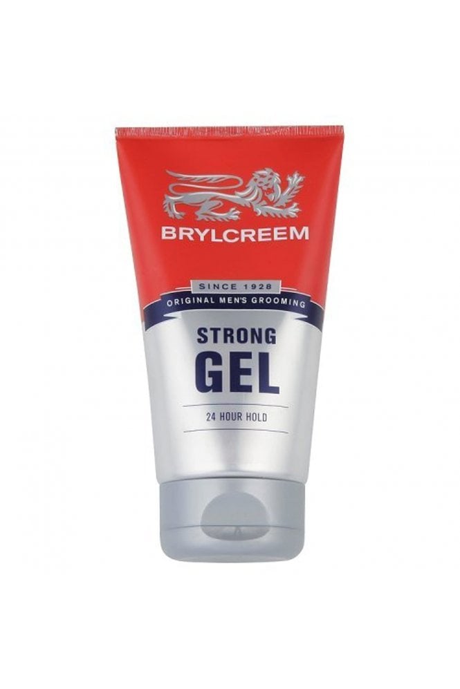 Brylcreem  Strong Hold Gel 150ml
