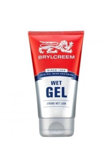 Brylcreem Styling Wet Look Gel 150ml 