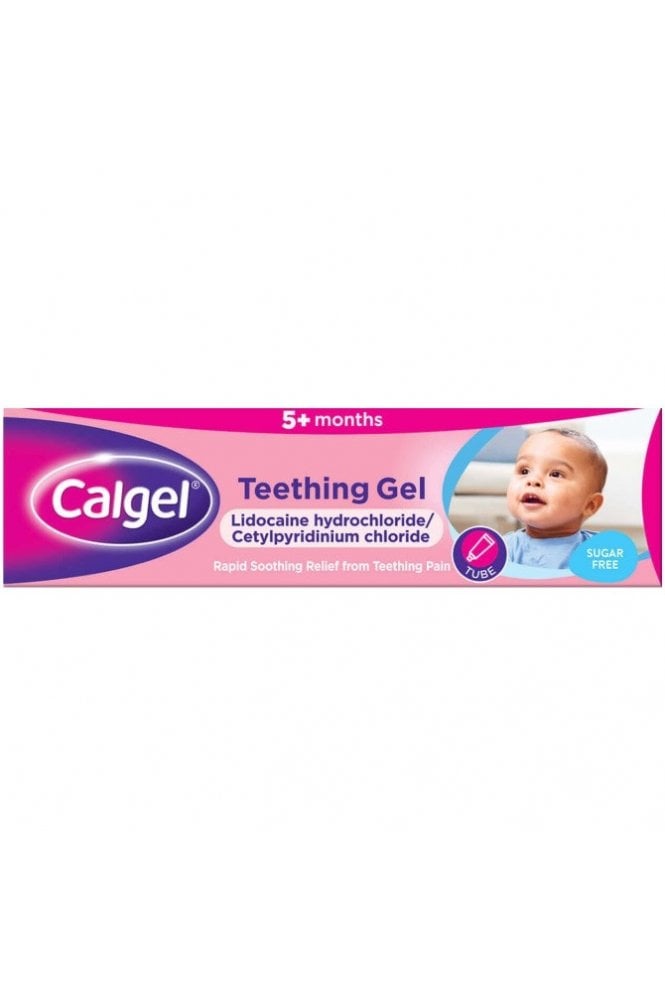 Calgel  Teething Gel 10g