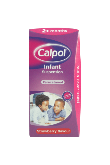 Calpol Infant Suspension 100ml