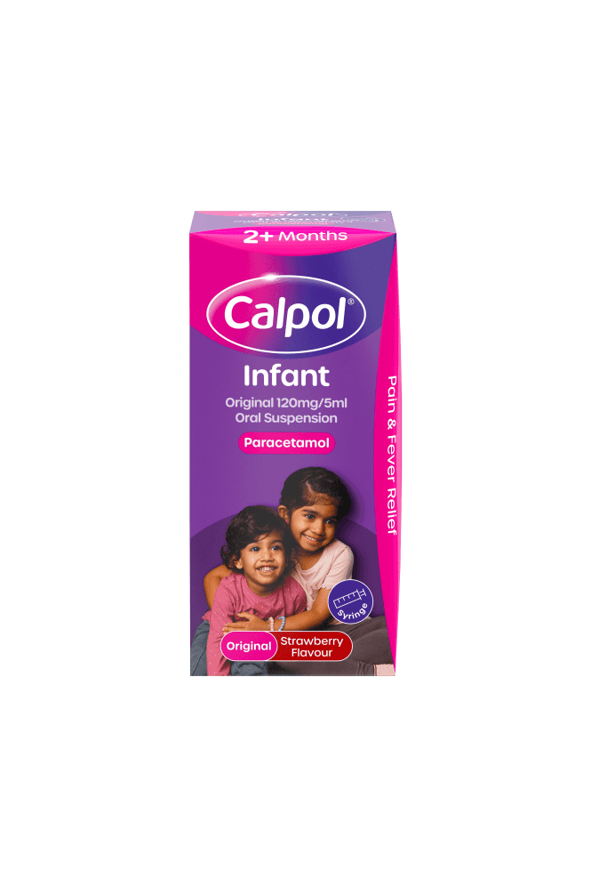 Calpol  Infant Suspension 200ml