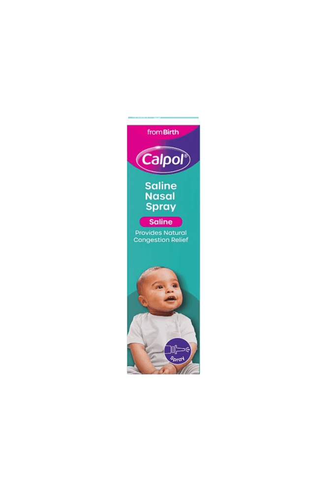 Calpol  Saline Nasal Spray 15ml