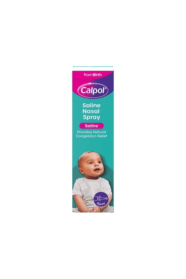 Calpol Saline Nasal Spray 15ml