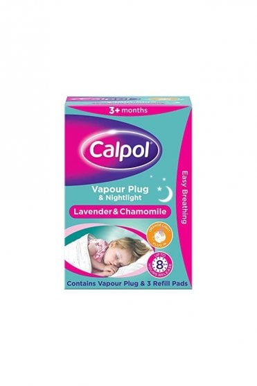 Calpol Vapor Plug+Light Orange 3