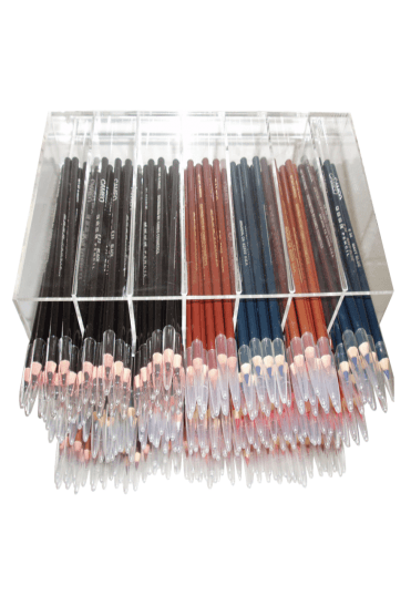 Cameo Kohl Pencils - Grey