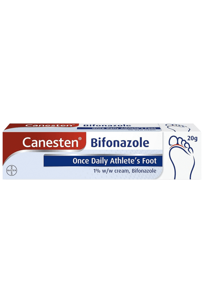 Canesten  Bifonazole Once Daily 1% w/w Cream