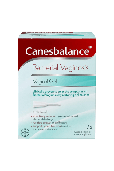Canesbalance Bacterial Vaginosis Gel 7 Applications