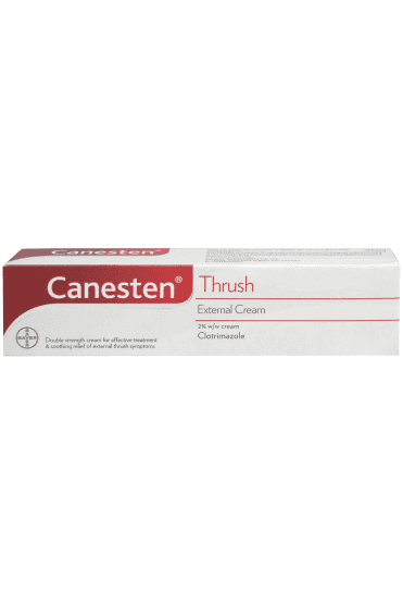 Canesten Double Strength Thrush Cream 20g