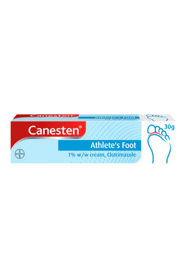 Canesten Dual Action 1 w/w Cream 30g