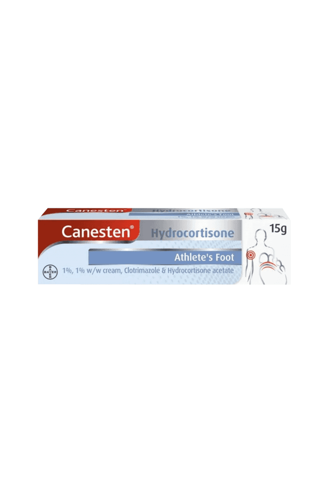 Canesten  Hydrocortisone Cream 15g