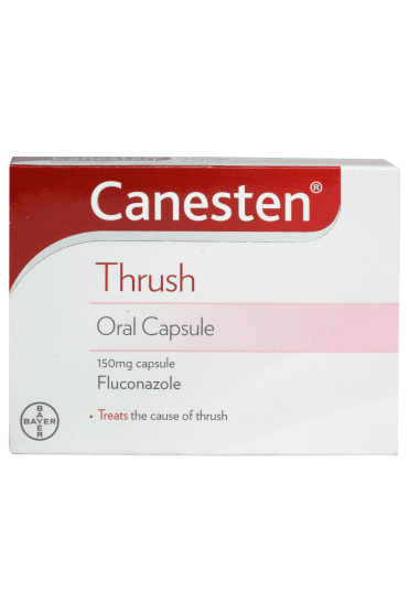 Canesten Canesten Thrush Oral Capsule 150mg