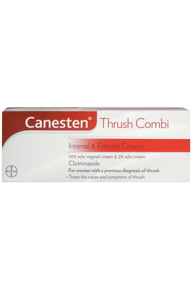 Canesten  Thursh Combi