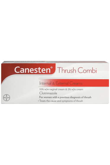 Canesten Thursh Combi