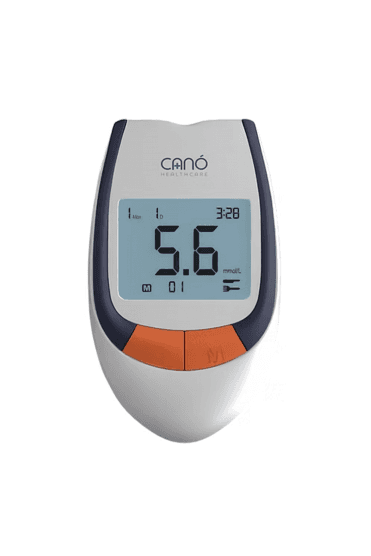 Cano Healthcare - Blood Glucose Meter