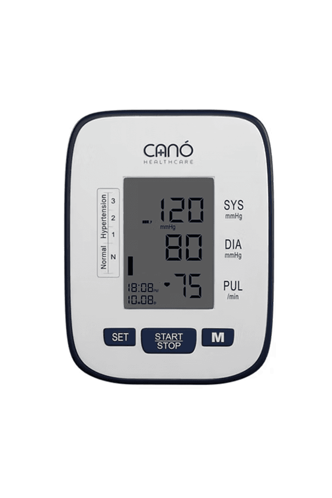 Cano Healthcare  - Wrist Blood Pressure Monitor