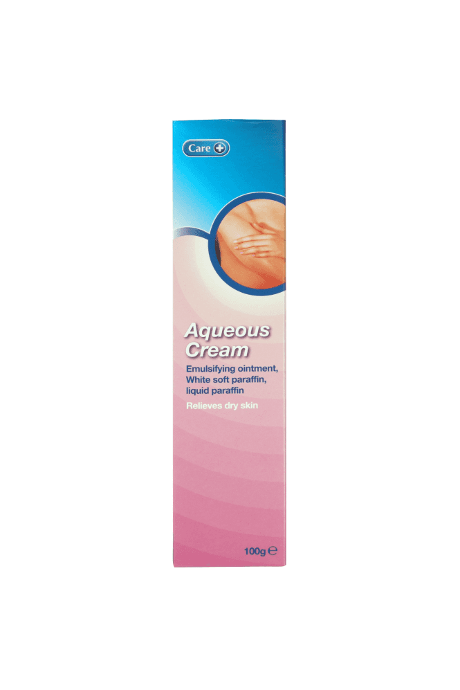 Care+ Care + Aqueous Cream 100g
