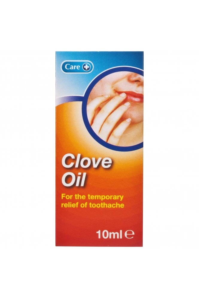 Care+ Care + Clove Oil (Brands May Vary) 10ml
