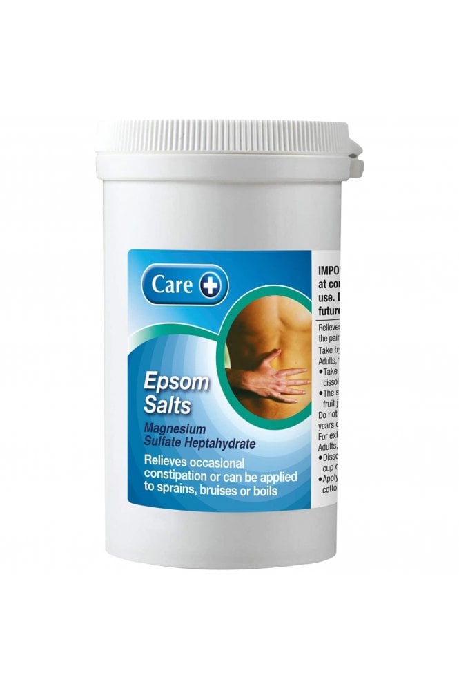 Epsom Salts Care  (Brands May Vary) 300g