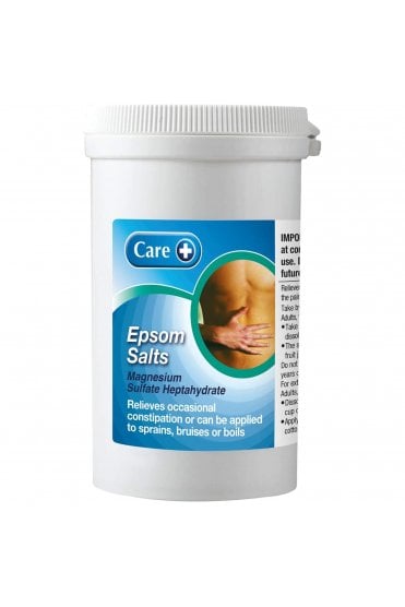 Care Epsom Salts (Brands May Vary) 300g