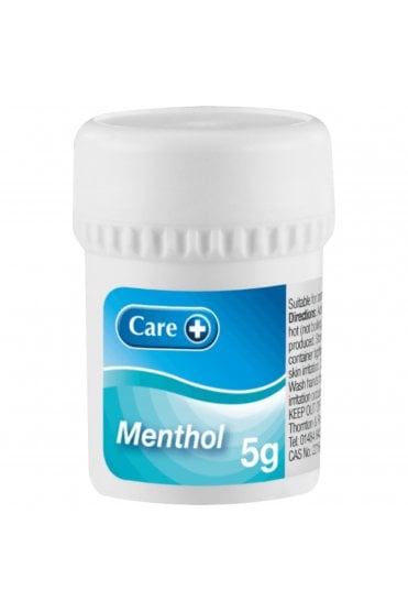Care+ Care + Menthol Crystals 5g