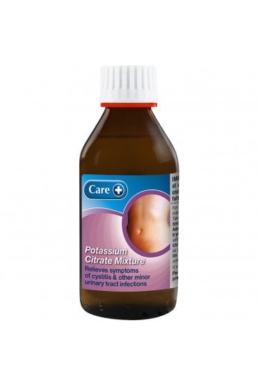 Care + Potassium Citrate Mixture 200ml