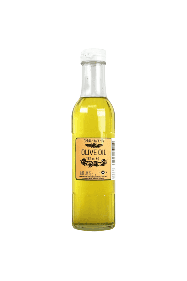 Samaritan Olive Oil 185ml