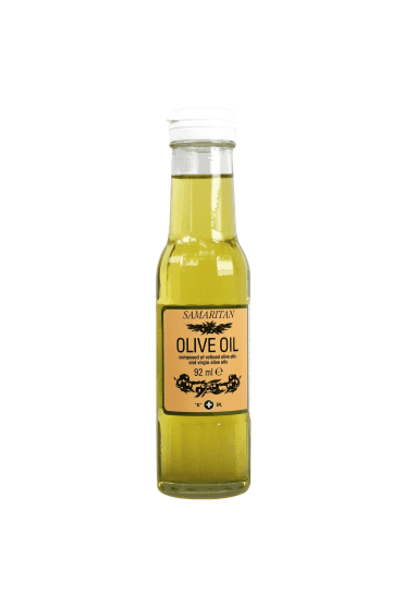 Samaritan Olive Oil 92ml