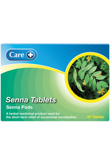 Care Senna Tablets - 60 Tablets (Brand may vary)
