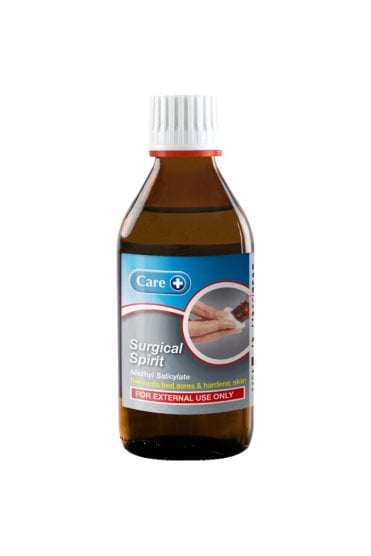 Care + Surgical Spirit (Brands May Vary) 200ml