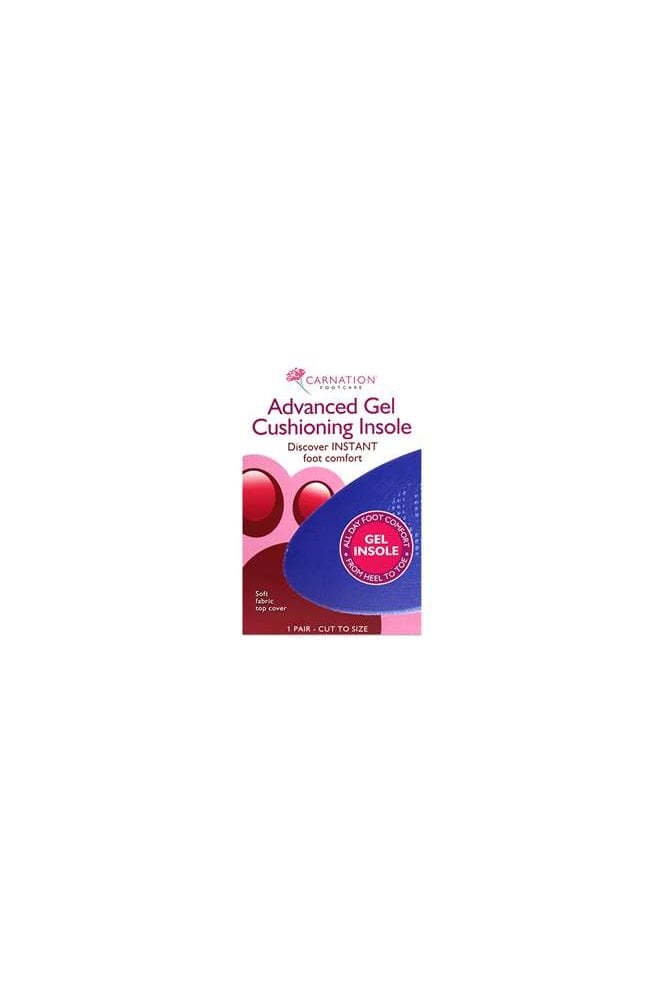 Carnation  Advanced Gel Cushioning Insole