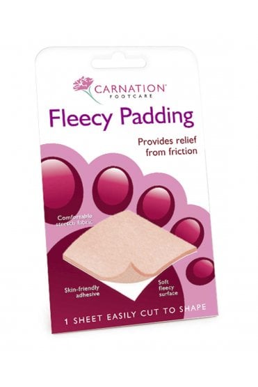 Carnation Fleecy Padding