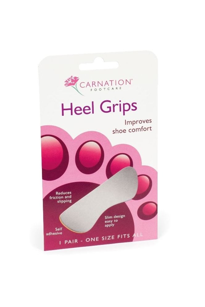 Carnation  Heel Grips
