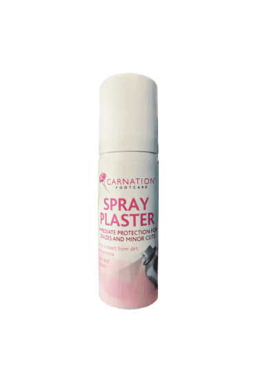 Carnation Spray Plaster 50ml