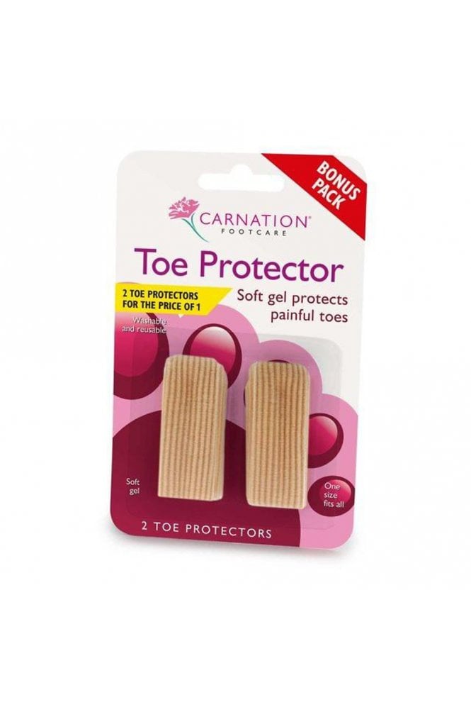 Carnation  Toe Protector