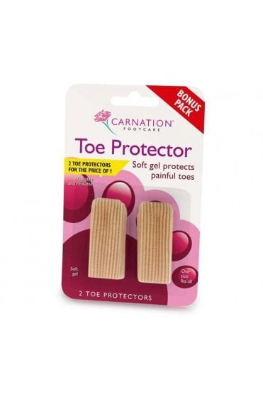 Carnation Toe Protector