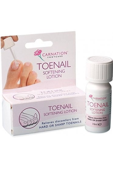 Carnation Toenail Softening Lotion 14ml