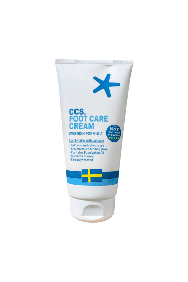 CCS Foot Care Cream Professional 175ml
