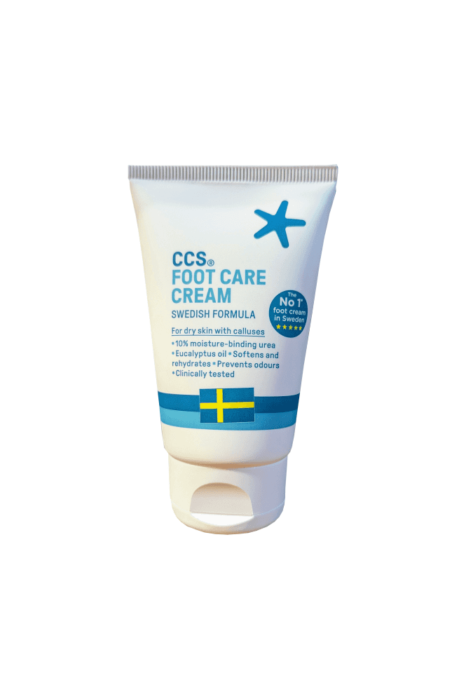 CCS  Foot Care Cream Professional 60ml