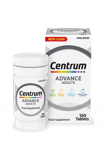 Centrum Advance Adults (100 tablets)