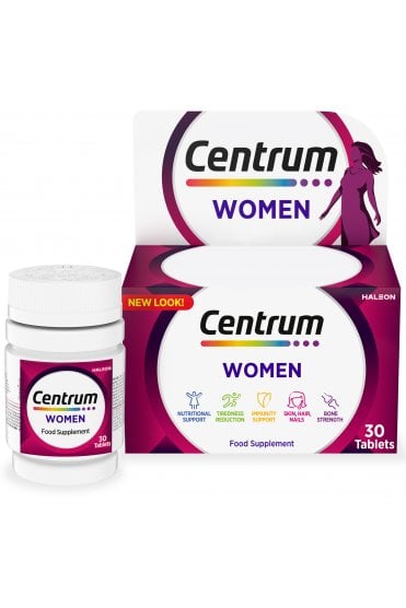 Centrum Woman Adult (30 Tablets)