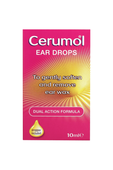 Cerumol Ear Drops 10ml