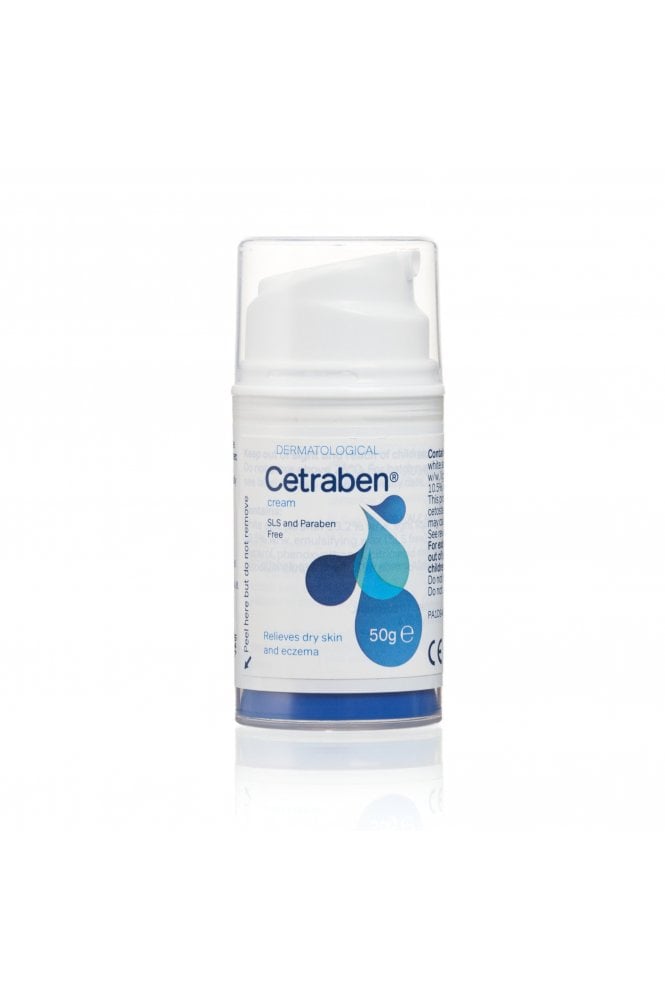 Cetraben  cream 50g 