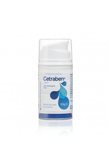 Cetraben cream 50g 