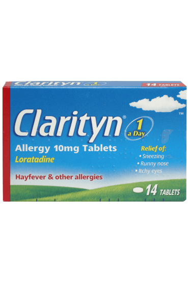 Clarityn Clarityn 14 Tablets