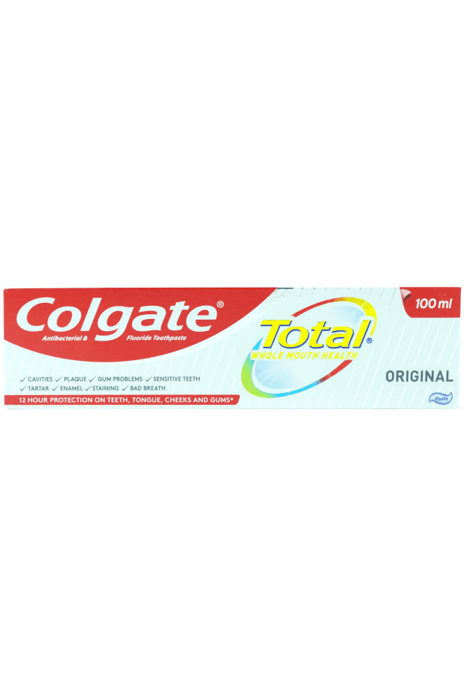 Colgate Colgate  Total Original Toothpaste 100ml