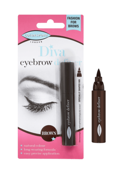Colorsport Eyebrow Definer - Brown